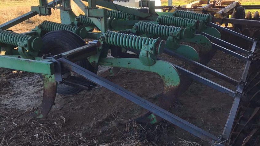 T800 Agrico Ripper – Casmar Landbou